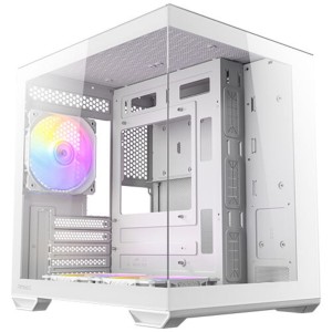 ATX Semi-Tower Gehäuse Antec 0-761345-10218-6 Weiß