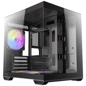 ATX Semi-Tower Gehäuse Antec 0-761345-10217-9 Schwarz