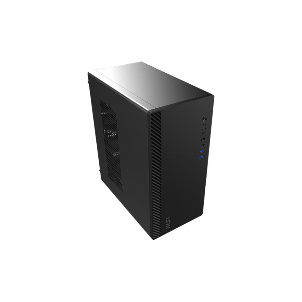 Boîtier ATX semi-tour MSI PRO SHIELD M100P Noir