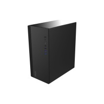 Boîtier ATX semi-tour MSI PRO SHIELD M100P Noir
