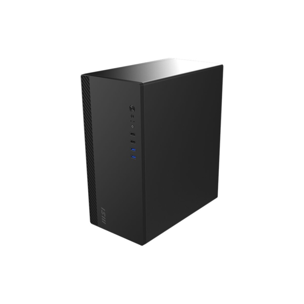 Boîtier ATX semi-tour MSI PRO SHIELD M100P Noir
