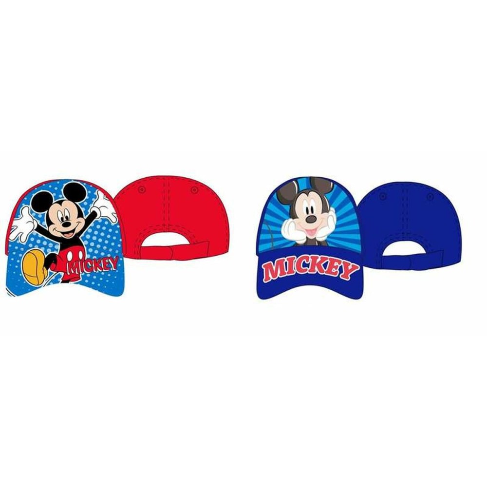 Child Cap Mickey Mouse