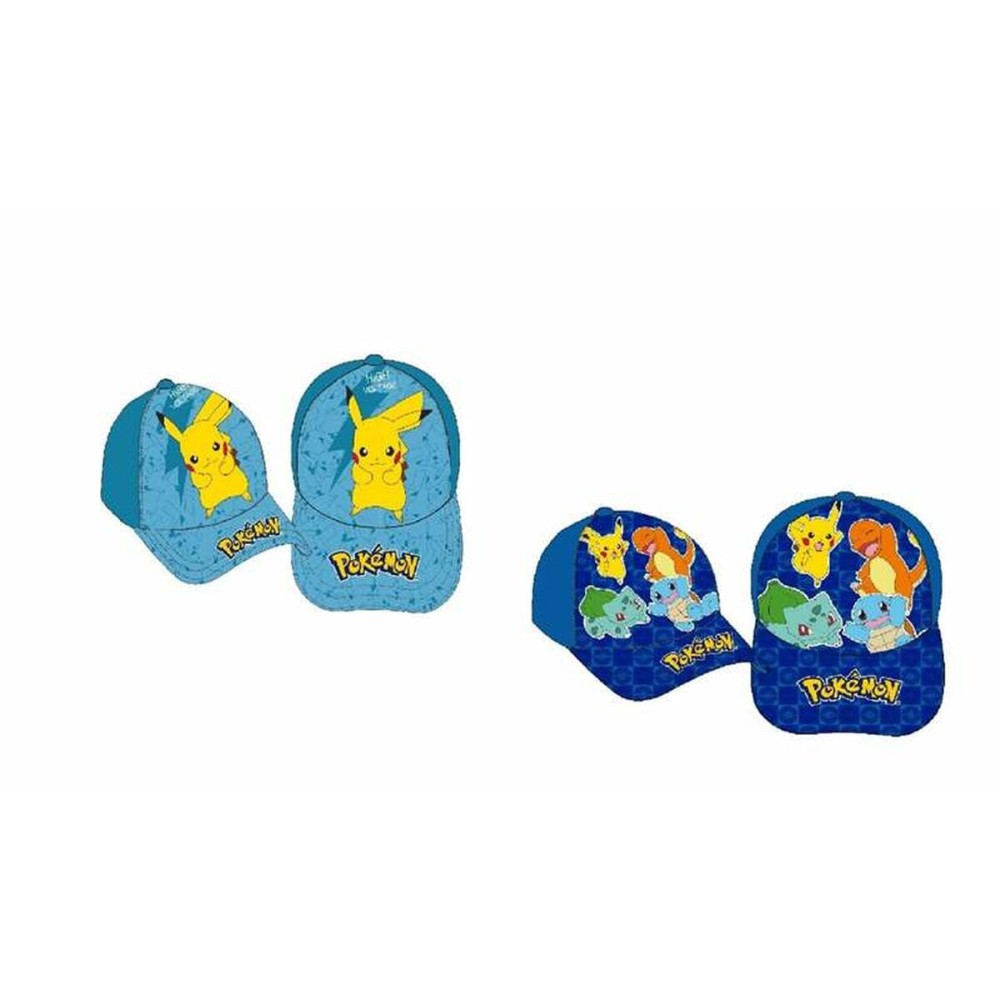 Child Cap Pokémon