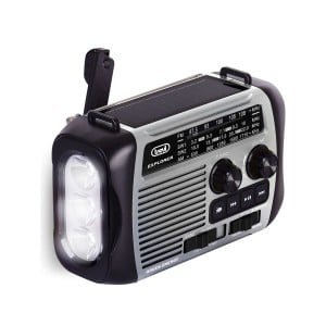 Radio Trevi 0RA7F3010 Noir
