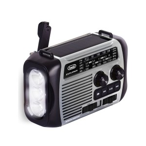 Radio Trevi 0RA7F3010 Schwarz