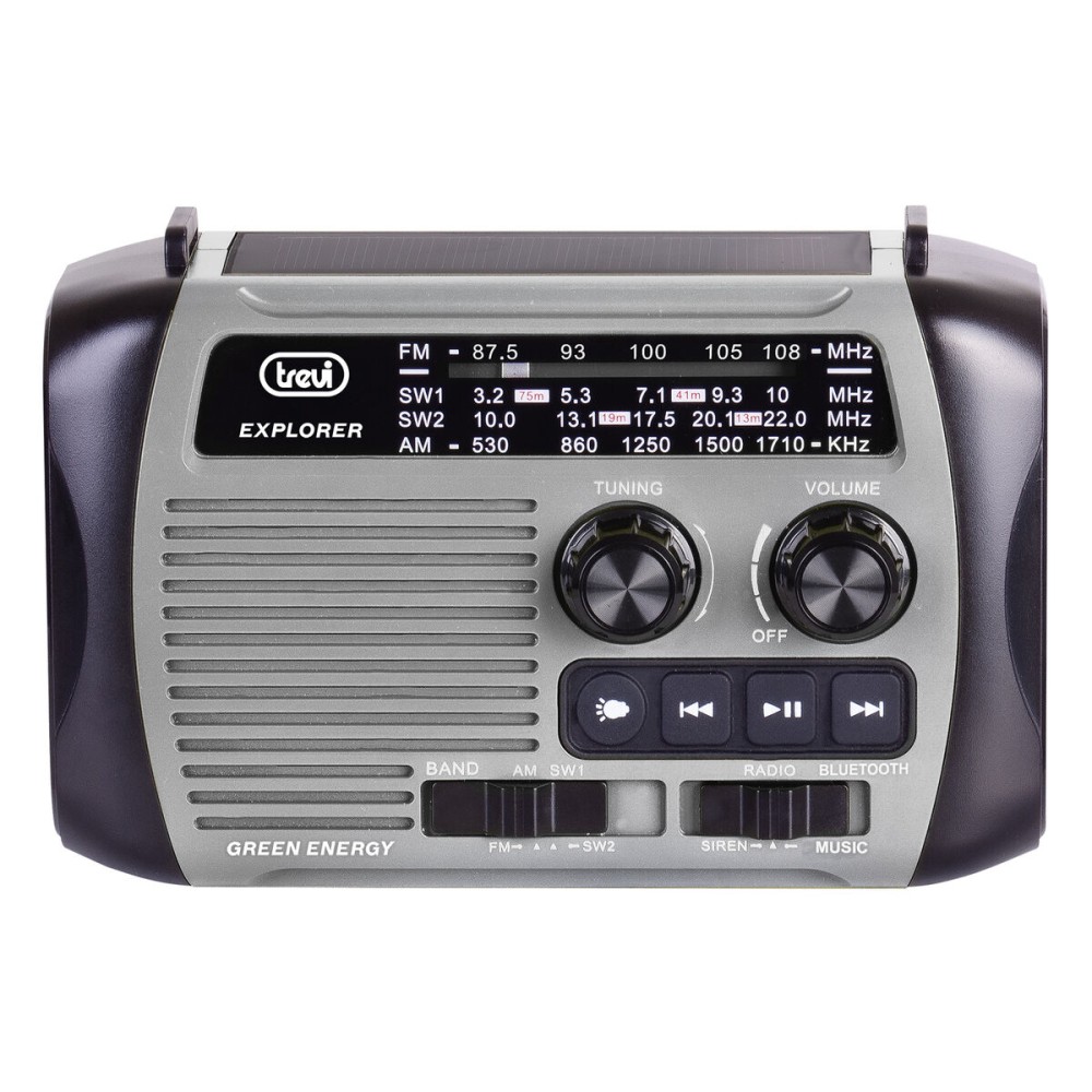 Radio Trevi 0RA7F3010 Schwarz