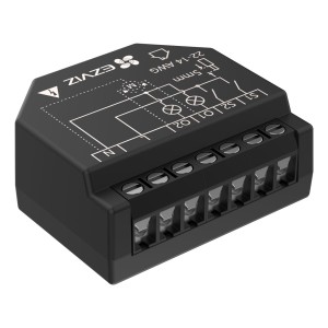 Interrupteur Ezviz CS-T36-R100-WM