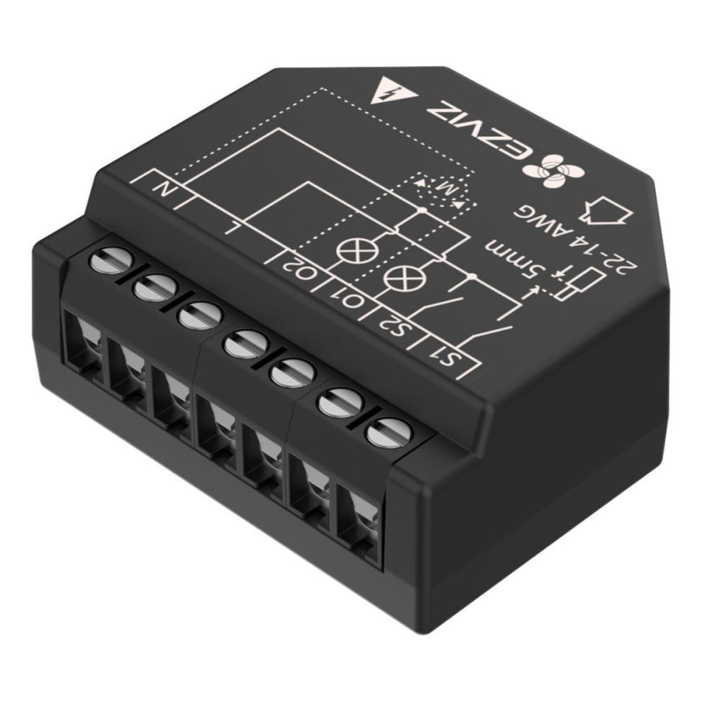 Interrupteur Ezviz CS-T36-R100-WM