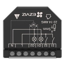 Interrupteur Ezviz CS-T36-R100-WM
