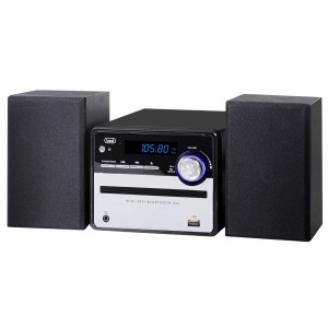 Micro-Hi-Fi-System Trevi 0H10F600