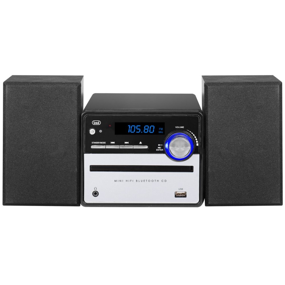 Micro-Hi-Fi-System Trevi 0H10F600