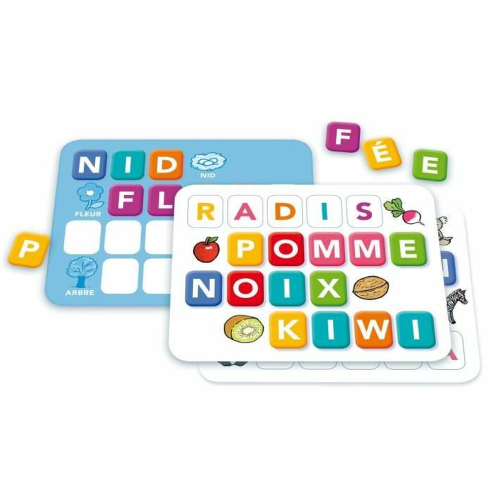 Jouet Educatif Nathan les mots