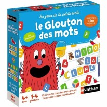 Educational Game Nathan le glouton des mots