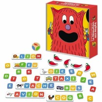 Educational Game Nathan le glouton des mots