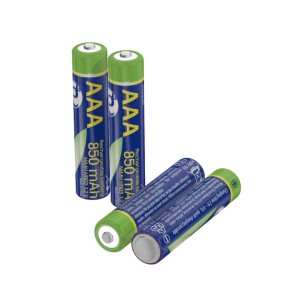 Batterien GEMBIRD EG-BA-AAA8R4-01 1,2 V AAA