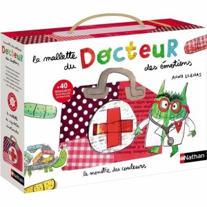 Jouet Educatif Nathan Docteur