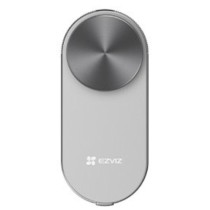 Verrouillage intelligent Ezviz CS-DL01-R200-ZB-BK Gris 127 mm