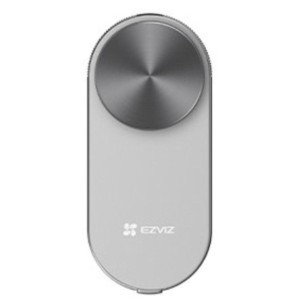 Verrouillage intelligent Ezviz CS-DL01-R200-ZB-BK Gris 127 mm