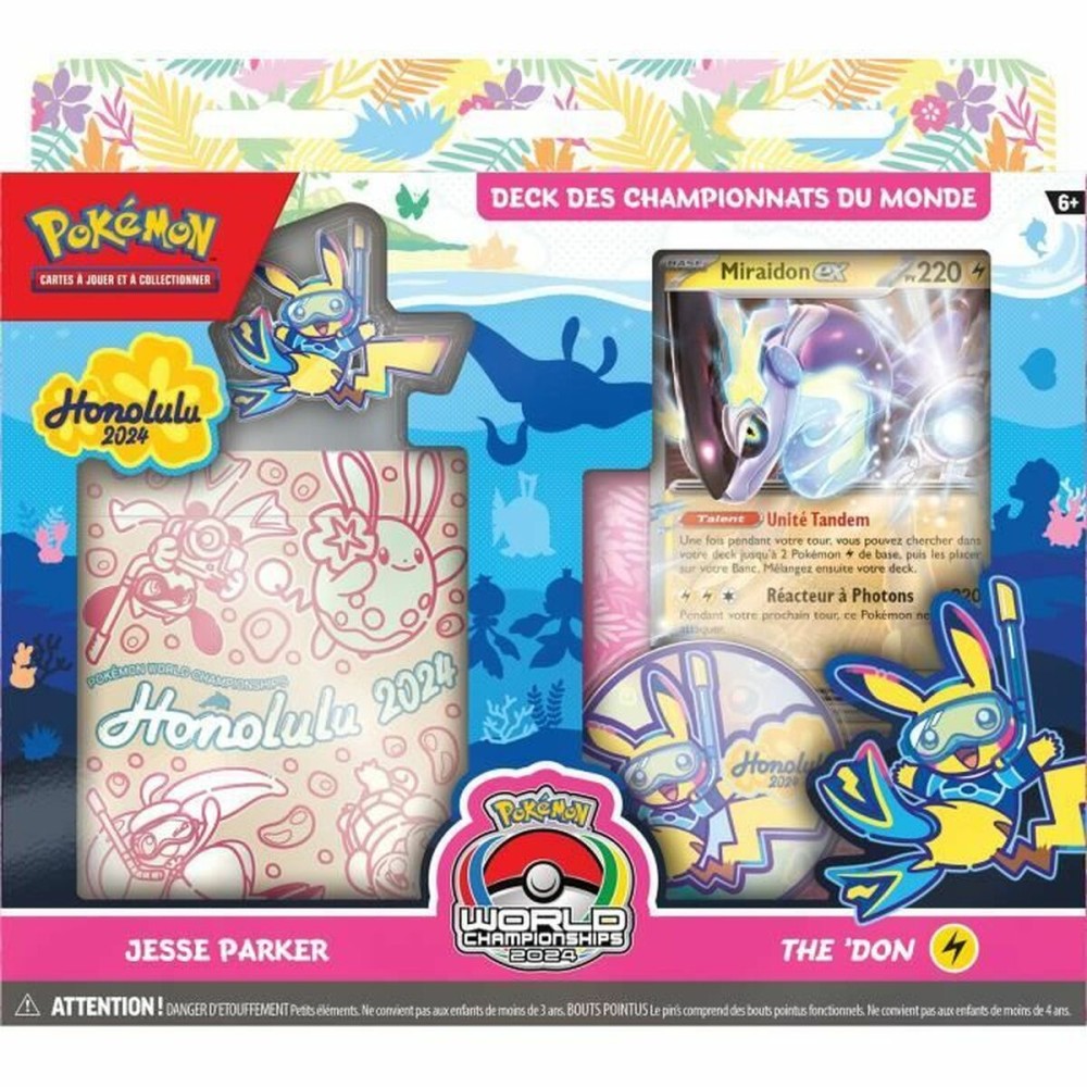 Aufkleber-Album Pokémon Pokémon