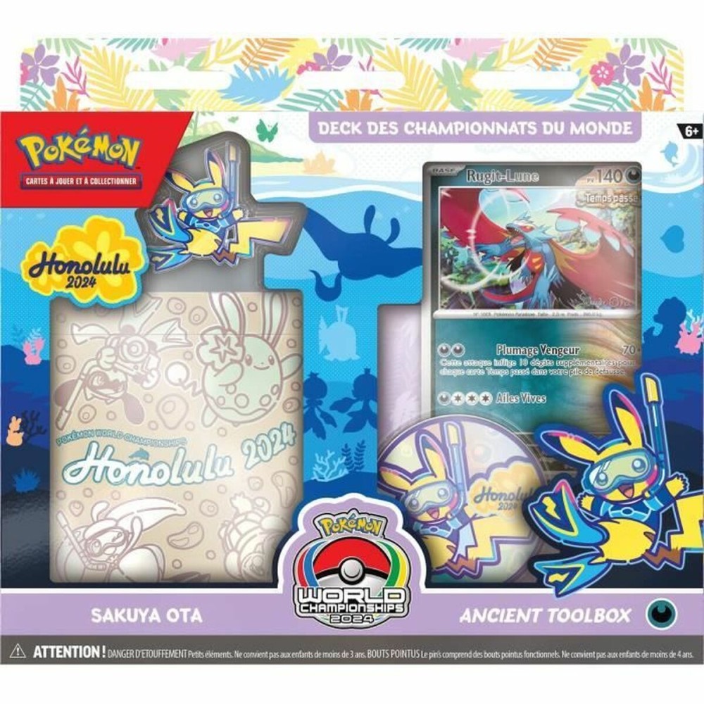 Aufkleber-Album Pokémon Pokémon