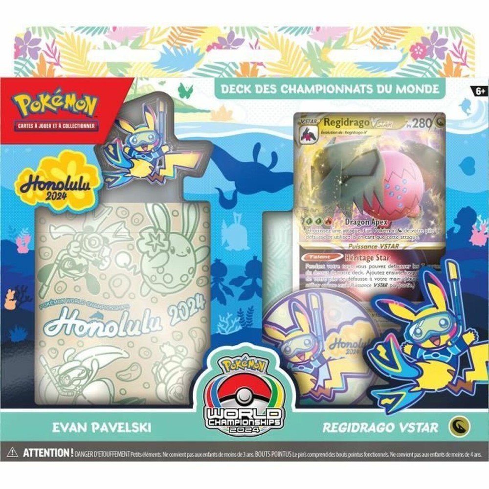 Aufkleber-Album Pokémon Pokémon