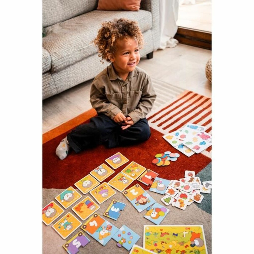 Jouet Educatif Nathan T choupi