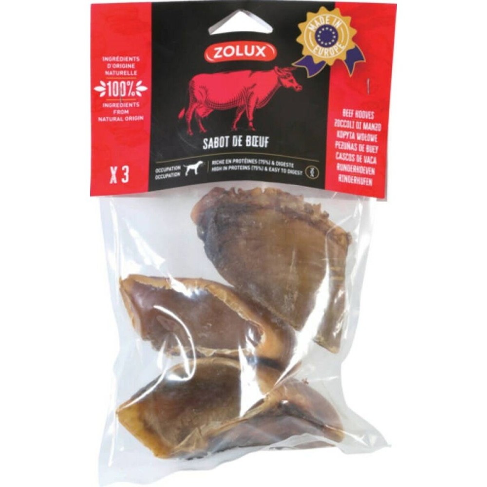 Fodder Zolux 482669 Beef 210 g