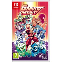 Videospiel für Switch Just For Games Gravity Circuit (FR)