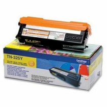 Original Toner Brother TN-325Y Gelb