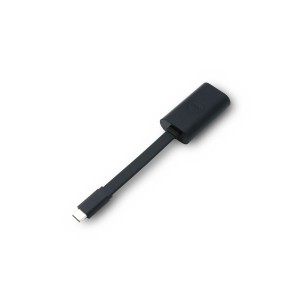RJ45-Adapter Dell DELL-SA224-BK Schwarz