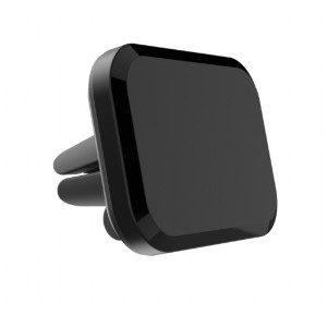 Support Magnétique pour Téléphone Portable pour Voiture GEMBIRD TA-CHM-01 Noir