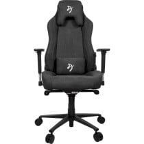 Gaming-Stuhl Arozzi VERNAZZA-SFB-DG Schwarz Grau