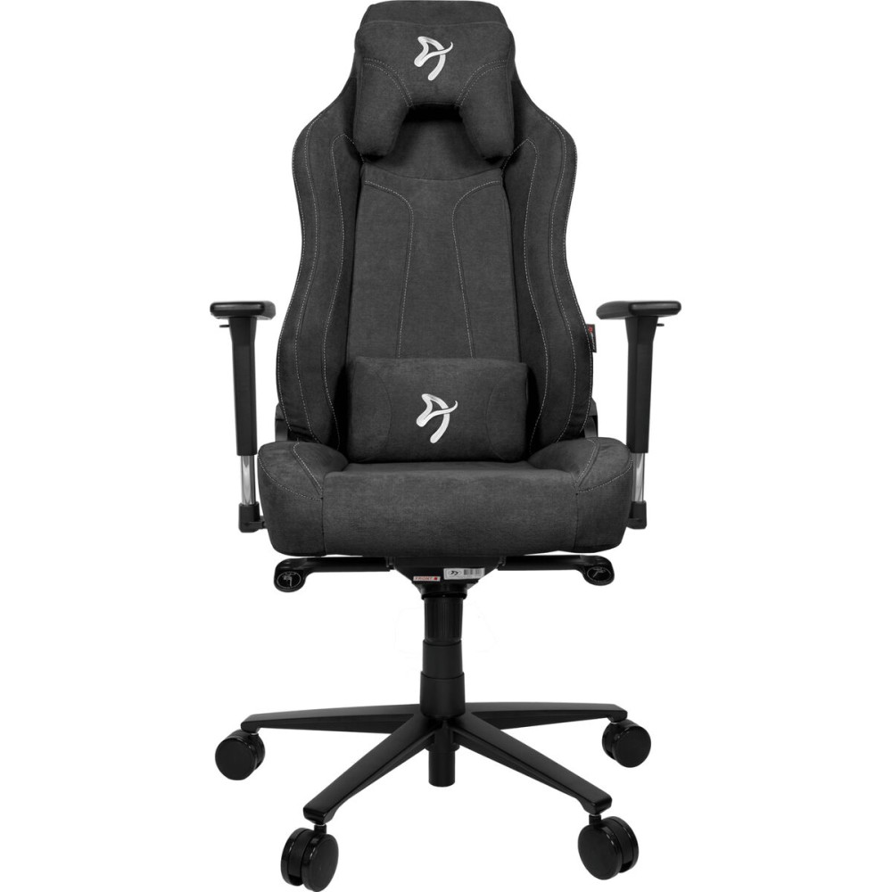 Gaming Chair Arozzi VERNAZZA-SFB-DG Black Grey