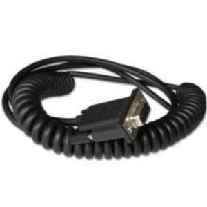 USB to Serial Port Cable Honeywell CBL-020-300-C00 Black 3 m