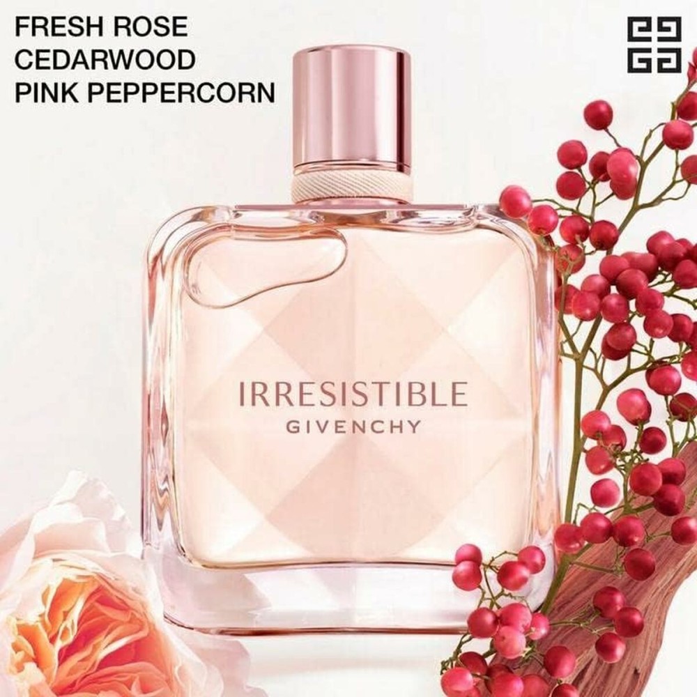 Damenparfüm Givenchy Irresistible EDT 80 ml