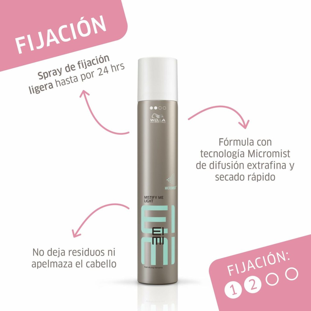 Masque réparateur pour cheveux Wella EIMI FIXING 500 ml