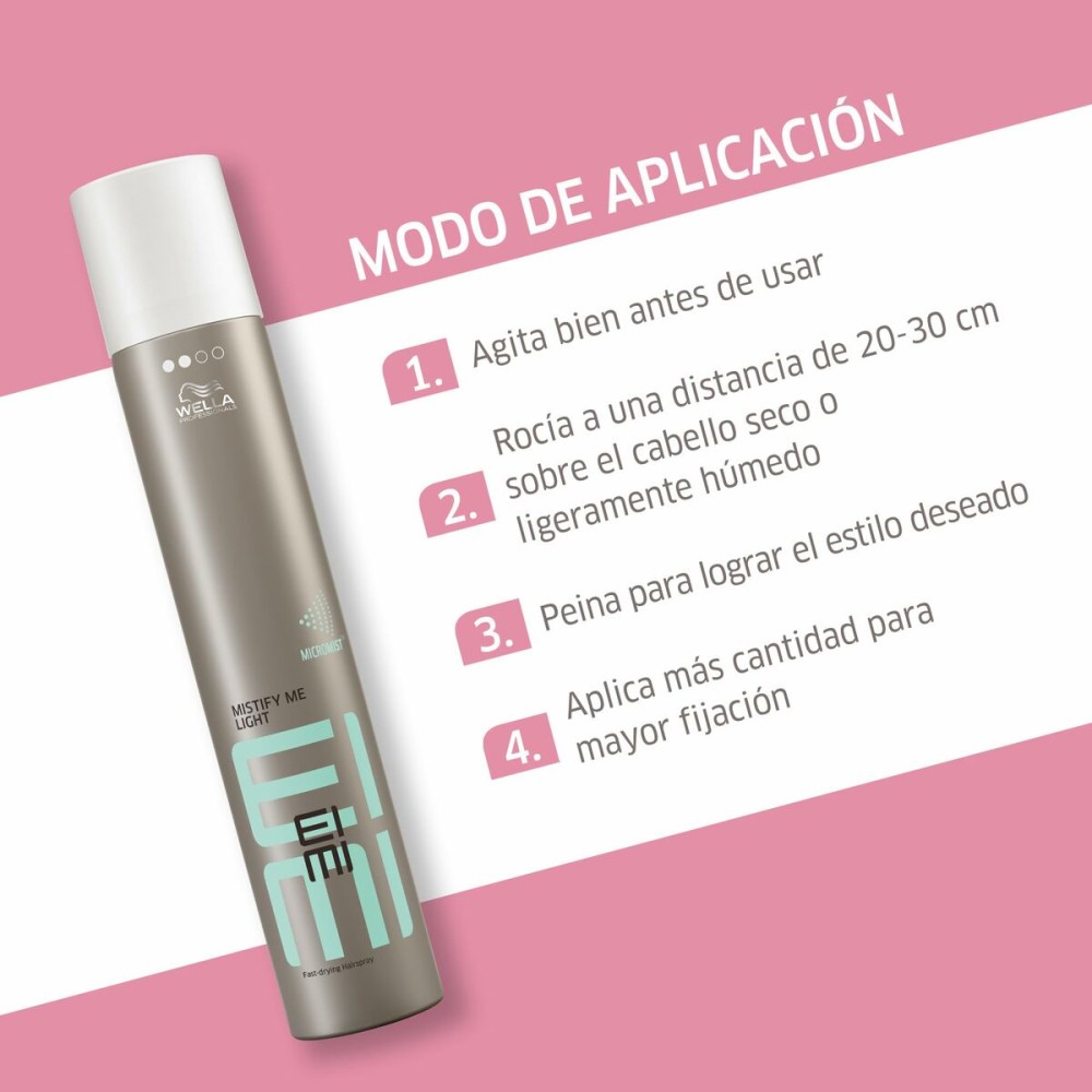 Masque réparateur pour cheveux Wella EIMI FIXING 500 ml