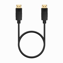 DisplayPort-Kabel Aisens A124-0737 Schwarz 50 cm