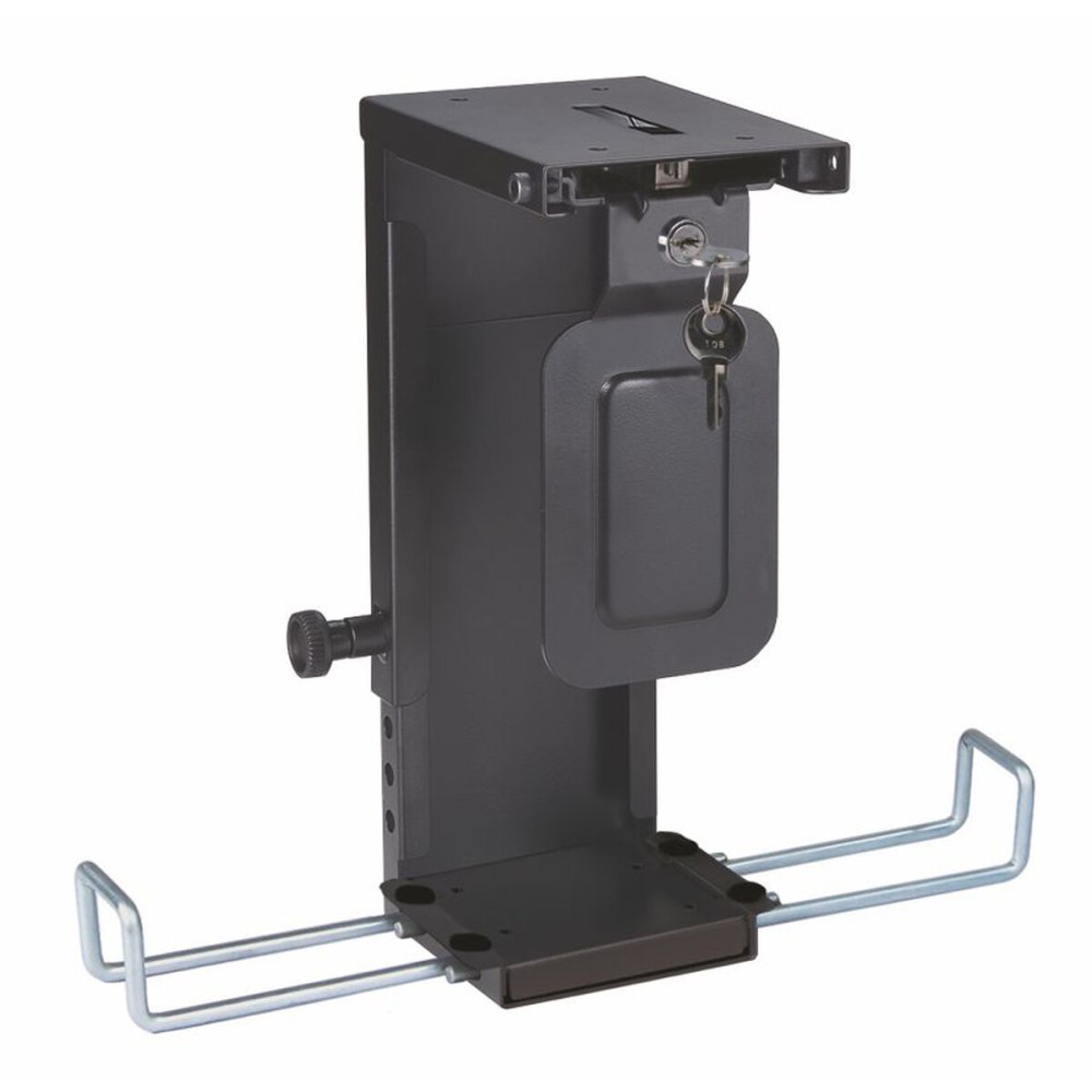 Holder Neomounts CPU-D075BLACK/LK Black Steel
