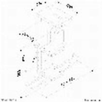 Halterung Neomounts CPU-D075BLACK/LK Schwarz Stahl