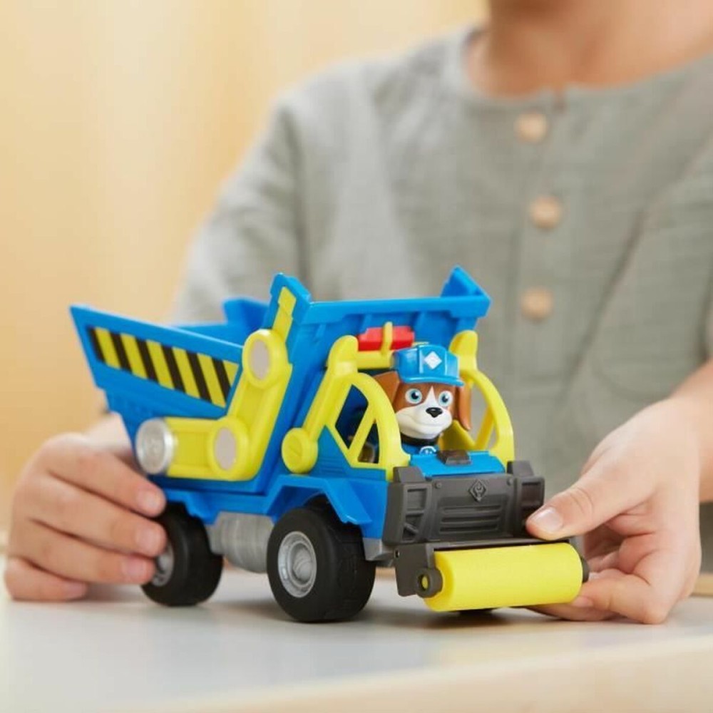 Camion The Paw Patrol BENJI Ruben & Company Bleu