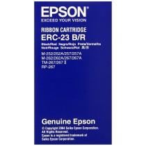 Toner Epson M-250/250A/255/255A/260/260A/264/265/265A/280/280A/280AV Rouge Noir/Rouge (1 Unité)