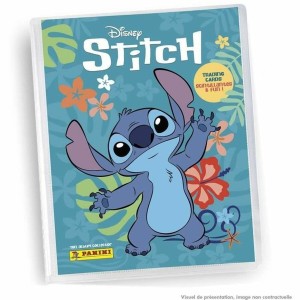 Aufkleber-Album Panini STITCH TC