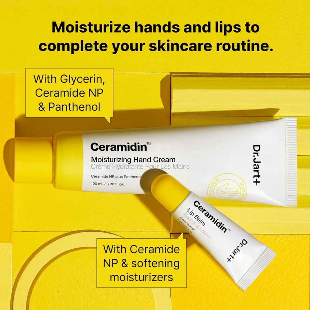 Bademantel DR.JART+ CERAMIDIN
