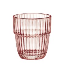 Glass for water Bormioli Rocco Barshine Orange Glass 300 ml (6 Units)