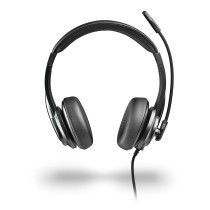 Casque NGS VOX605USBC Noir