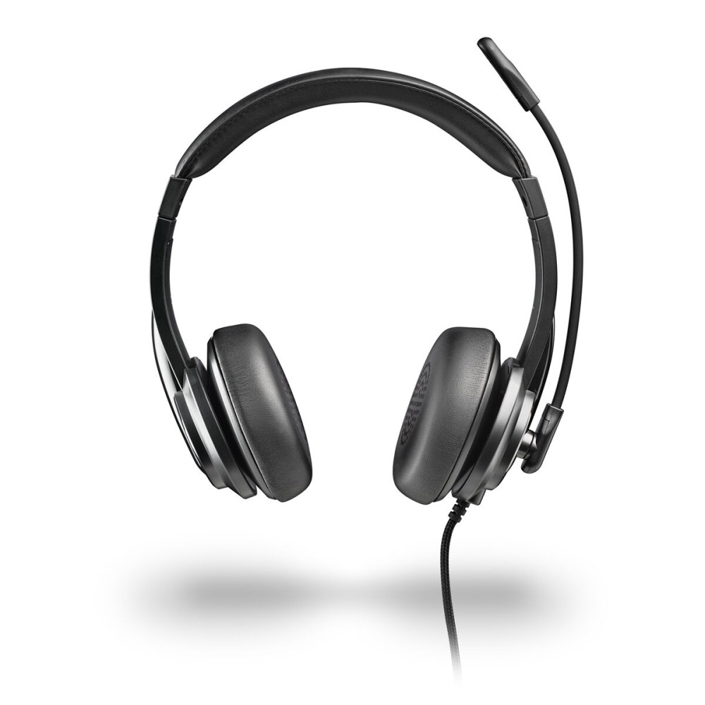 Casque NGS VOX605USBC Noir