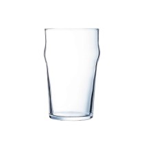 Bierglas Arcoroc Nonic Durchsichtig Glas 280 ml (24 Stück)