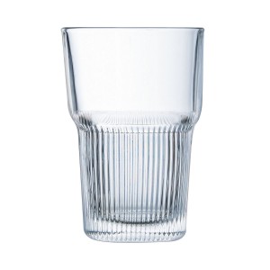 Glass Arcoroc Starline Transparent Glass 420 ml (6 Units)