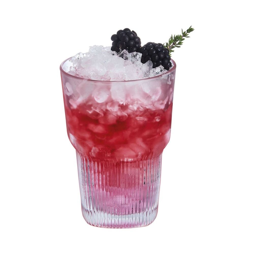 Glass Arcoroc Starline Transparent Glass 420 ml (6 Units)